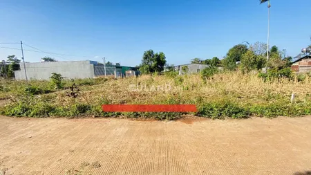 Bán đất 113.5m² ngang 5m giá 1.2 tỷ tại Xã Cư Suê Huyện Cư M'gar