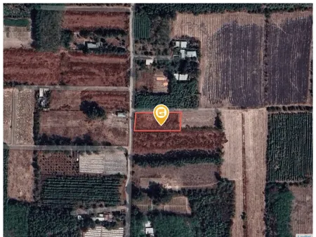 Bán đất 1663m² ngang 27.3m giá 15 tỷ tại Xã Phú Thạnh Huyện Nhơn Trạch