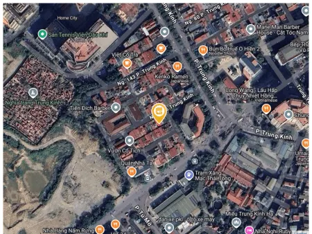 Bán nhà 41m² ngang 3,6m giá 25.5 tỷ tại Phường Trung Hoà Quận Cầu Giấy