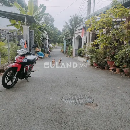 Bán bán  đất thổ cư 85m² , giá 2.2 tỷ tại, Phường Chánh Nghĩa, Thành phố Thủ Dầu Một, Bình Dương