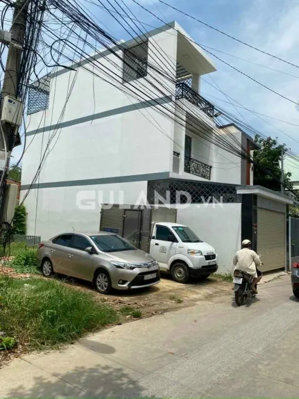 Bán bán  đất thổ cư 66.9m² , giá 1.6 tỷ tại, Phường Hiệp Thành, Thành phố Thủ Dầu Một, Bình Dương