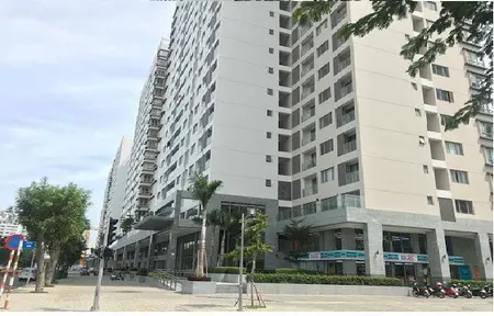 Căn hộ Hưng Phúc Happy Residence q7 giá 6.5 tỷ có sẵn hợp đồng thuê thu tiền ngay