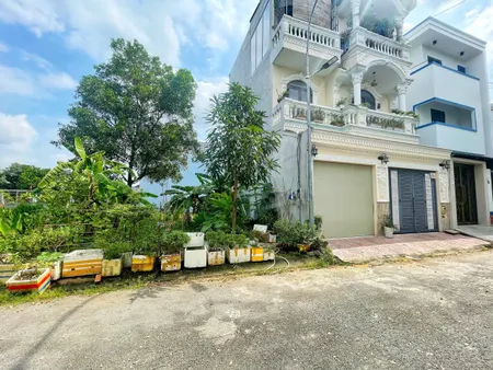 Bán đất ven sông Nguyễn Bình, 82.5m2, sổ riêng, xây dựng ngay, 3.2 tỷ