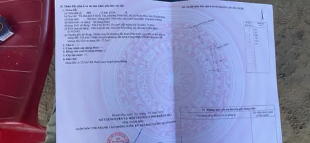 0938.113.403 Đất full thổ cư Ninh Hải, đường nhựa 10m, qh đường 60m, biển Dốc Lết 010