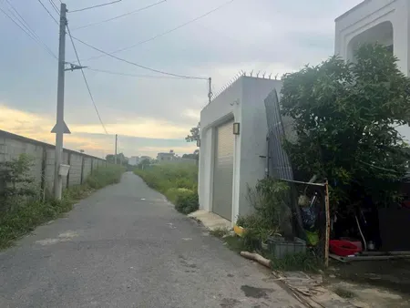 Bán đất 95.2m² 1.95 tỷ tại Phường Phú Mỹ Thành phố Thủ Dầu Một.