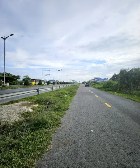 Bán đất 2717m² tại Phường Đông Thuận Thị xã Bình Minh