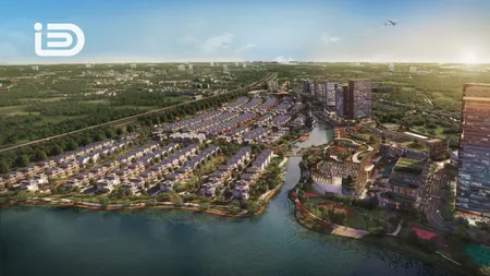 Bán nhà 178m² ngang 9.1m giá 12 tỷ tại Thị trấn Long Thành Huyện Long Thành