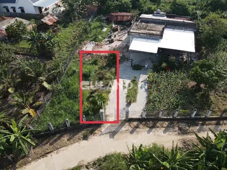 Bán  đất thổ cư 165m² , giá 650 triệu tại, Xã Ninh Xuân, Thị xã Ninh Hòa, Khánh Hòa