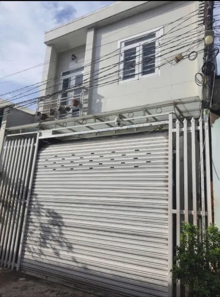 Bán đất 52m² 1.9 tỷ tại Phường Hiệp Thành Thành phố Thủ Dầu Một