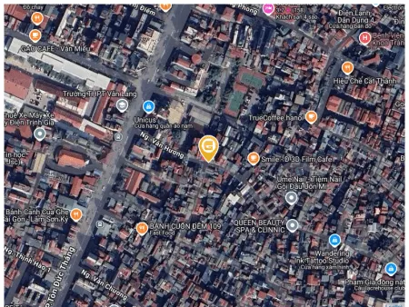 Bán nhà 28m² 5.3 tỷ tại Văn Hương Phường Hàng Bột Quận Đống Đa