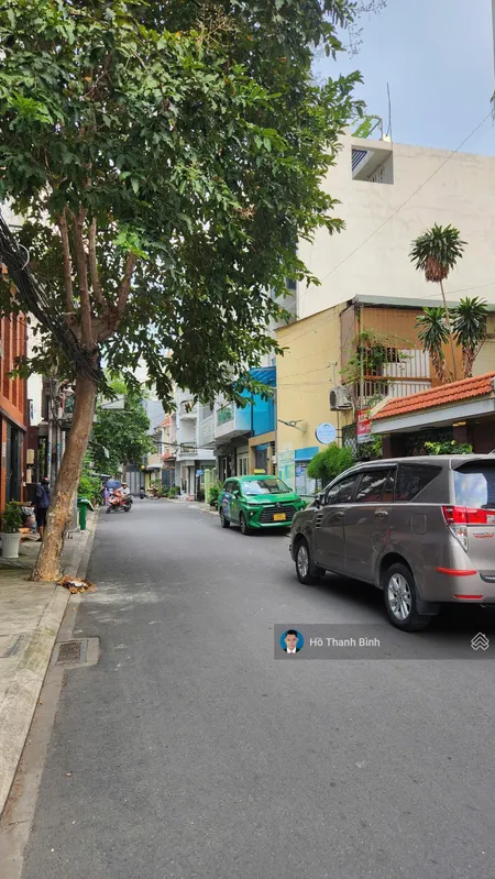 🌼🌼🌼 Bán nhà hẻm 406 Cộng Hòa, P. 13, Tân Bình thông nhà ga T3 TSN