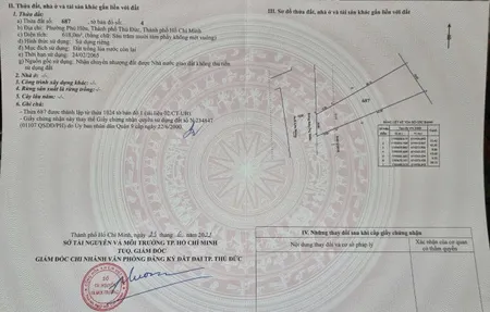 Đất Mt Bưng Ông Thoàn. P Phú Hữu