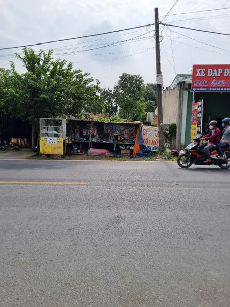 (B420) Đất mặt tiền Tỉnh Lộ 7, xã An Nhơn Tây, dt 190m2, thổ cư 129m2, giá 6 tỷ còn TL