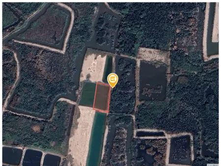 Bán đất 1750m² ngang 30m giá 2.63 tỷ tại Xã Hiệp Phước Huyện Nhà Bè