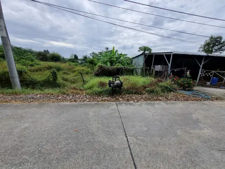 (L554) Đất cây lâu năm, mặt tiền Đường 537, xã Nhuận Đức, dt 3.552m2, giá 1.5tr/m2