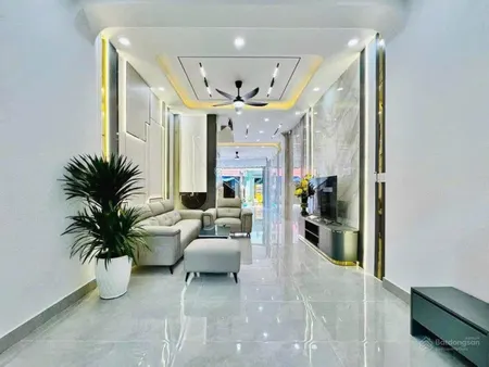 Siêu phẩm 4 tầng đường số 22, Hiệp Bình Chánh, Thủ Đức sau lưng Gigamall, hẻm 6m , sổ riêng