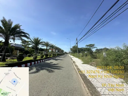 💥💥Bán đất mặt tiền đường Nam Kỳ Khởi Nghĩa 💥💥