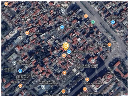 Bán nhà 81m² 15.5 tỷ tại Phạm Ngọc Thạch Phường Phương Liên Quận Đống Đa