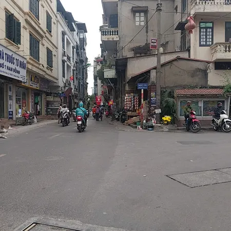 Bán nhà Hồ Đắc Di (Đống Đa) 44.5/50m, 3 tầng, mt 3m, giá 9.7 tỷ