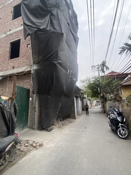 Bán nhà Thanh Lân (Hoàng Mai) 30m, 5 tầng, mt 5m, giá 5.7 Tỷ