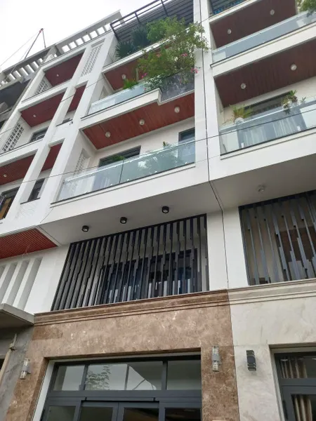 🔥 Giảm 300tr! Nhà 5 tầng 69m², Đ.7m – Đường số 59 QV