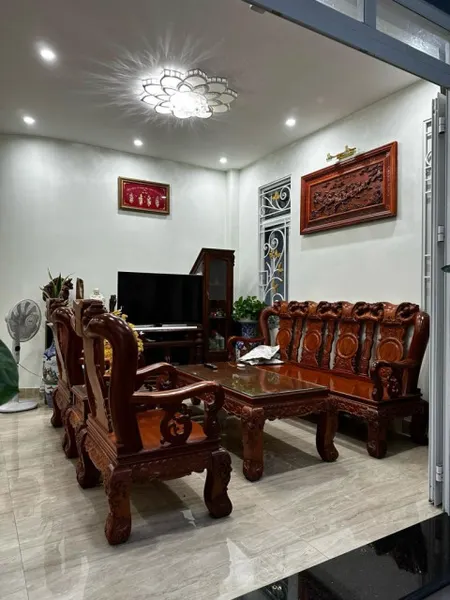 🔥 Giảm 2 tỷ Bán Biệt thự 3 tầng Vườn Lài Q12, 110m2, 8.4x13.2m