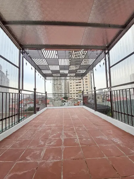 Bán nhà Nguyễn Đức Cảnh (Hoàng Mai) 33/38m, 6 tầng, mt 3.4m, giá 7.77 tỷ