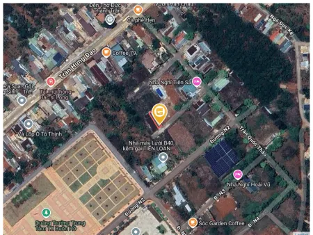 Bán đất 144.2m² 1.18 tỷ tại Phường An Lạc Thị xã Thị Xã Buôn Hồ