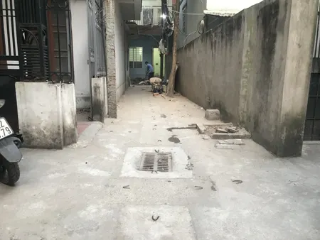 Bán nhà Quan Nhân (Thanh Xuân) 34m, 5 tầng, mt 5.9m, giá 7 tỷ