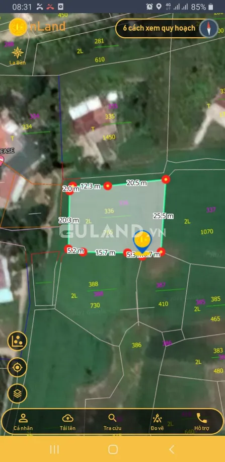Bán  đất nông nghiệp 765m² , giá 390 triệu tại, Xã Ninh Thân, Thị xã Ninh Hòa, Khánh Hòa