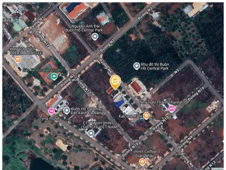 Bán đất 149.3m² 2.5 tỷ tại Phường An Lạc Thị xã Thị Xã Buôn Hồ