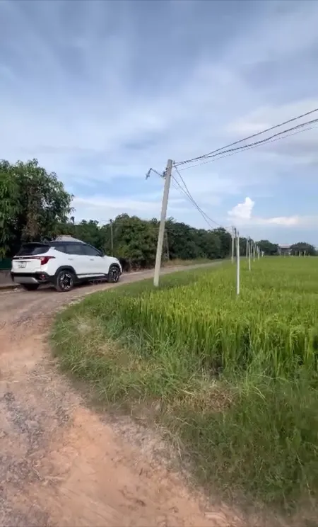 Bán đất 2200m² 0 triệu tại Xã Thạnh Tân Thành phố Tây Ninh