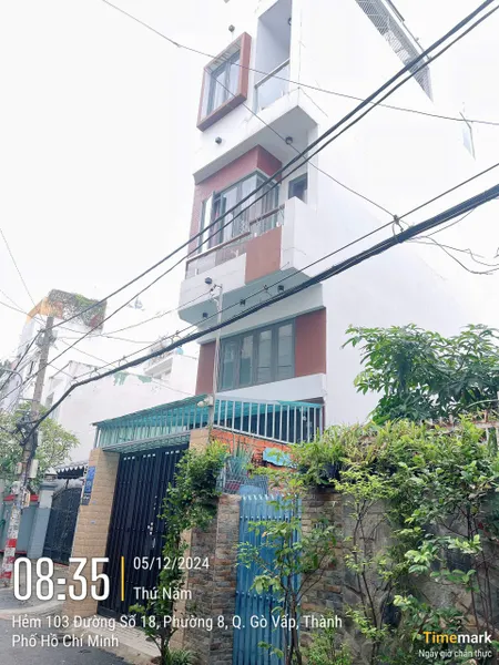 Bán Nhà Kinh Doanh Căn Hộ