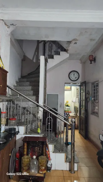 Bán nhà Đông Tác (Đống Đa) 30m, 5 tầng, mt 3.2m, giá 6.5 tỷ