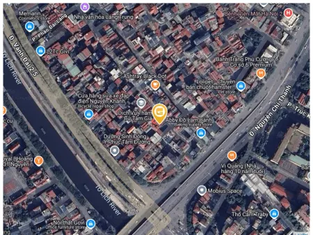 Bán nhà 68m² 15.5 tỷ tại Láng Phường Láng Thượng Quận Đống Đa