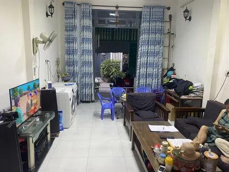 HẺM XE TẢI 6M TẬN CỬA - GIÁP TÊN LỬA, NGAY CHỢ BÌNH TRỊ ĐÔNG - 56M2 - 3 TẦNG BTCT - GIÁ CHỈ NHỈNH 6 TỶ