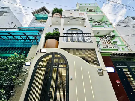 ❌❌LÊN SÓNG SIÊU PHẨM THIẾT KẾ HIỆN ĐẠI FULL NỘI THẤT XỊN XÒ 🏡Vị trí : Phan Tây Hồ, Q Phú Nhuận LH 0799089619