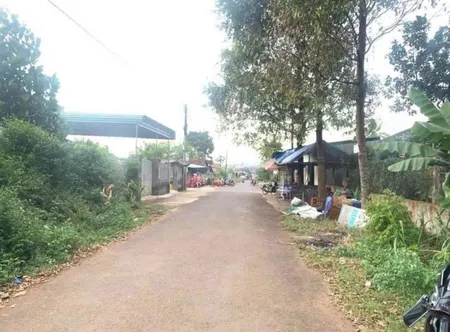 Bán đất 94.1m² 750 triệu tại Phường Khánh Xuân Thành phố Buôn Ma Thuột