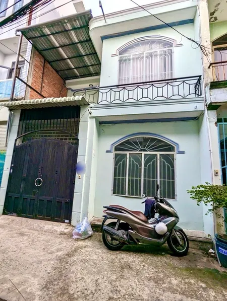 Bán nhà 42.6m² 4.8 tỷ tại 2 Tầng 3PN Phường 12 Quận Gò Vấp
