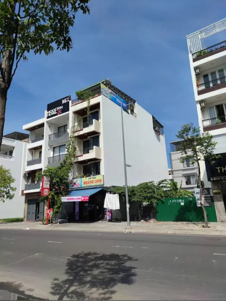 Bán lô đất nền khu ĐT Lê Hồng Phong II, Phước Hải Tp Nha Trang.  Nằm đường Thích Quảng Đức rộng 22m.