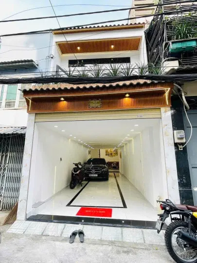 ❌❌LÊN SÓNG CĂN NHÀ MẶT TIỀN GIÁ TRONG HẺM - MỘT SỰ LỰA CHỌN KHÔNG THỂ NÀO BỎ QUA QUÝ DZỊ !!! 🏡Vị trí : Nguyễn Biểu Q5
