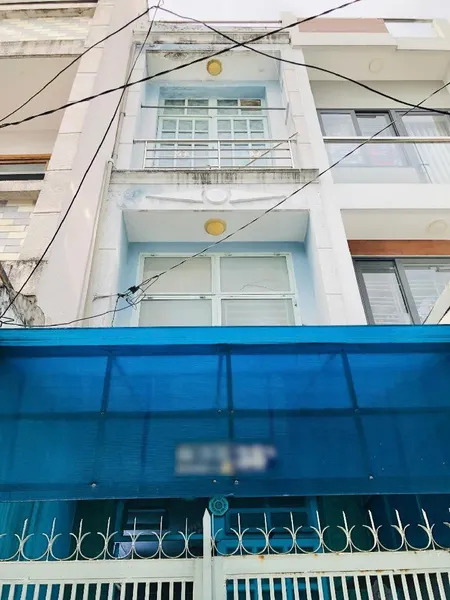 Bán nhà 22m² 2.75 tỷ tại Phường 10 Quận Tân Bình