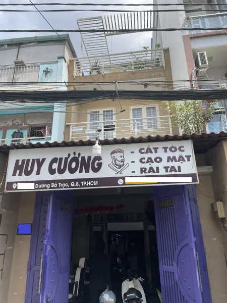 Bán nhà trong khu phố kinh doanh sầm uất nhất nhì Q8, nhà 3 Tầng gần 100m2 thổ cư
