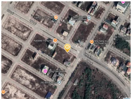 DỰ ÁN BẮC SÔNG TRỚI