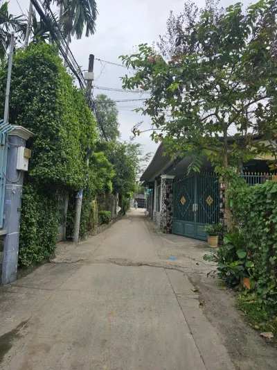 bán lô đất 246m2 - tân hiệp - hóc môn - giá đầu tư- gọi cho em xem đất