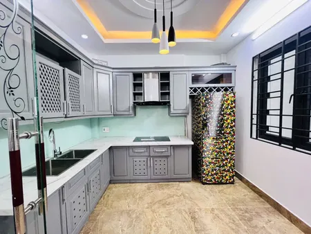 Bán nhà Quan Nhân (Thanh Xuân) 43/45m, 6 tầng, mt 5.3m, giá 12.2 tỷ