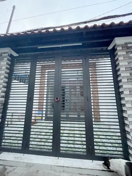 Nhà 1 Trệt mới keng, 70m2 thổ cư Phạm Thế Hiển Quận 8, vào ở ngay
