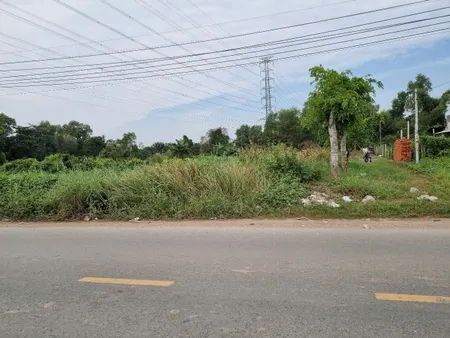 (B428) Đất mặt tiền Tỉnh Lộ 15, xã Tân Thạnh Đông, dt 585m2, thổ cư 80m2, giá chỉ 8 tỷ