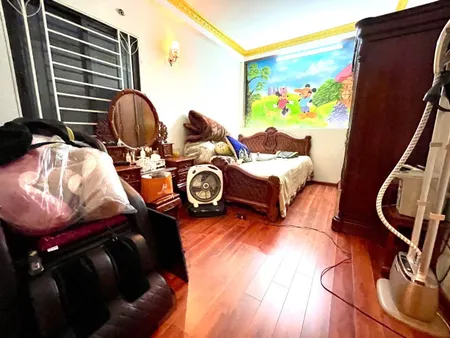 Bán nhà mặt phố Khâm Thiên (Đống Đa) 54m, 5 tầng, mt 5.2m, giá 13 tỷ