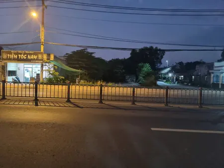 (B429) Đất mặt tiền Tỉnh Lộ 8, xã Hòa Phú, dt 1.363m2, thổ 300m2, giá chỉ 14,7tr/m2